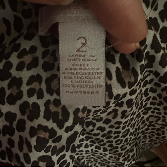 Chico’s black blazer size 2 - Picture 6 of 8